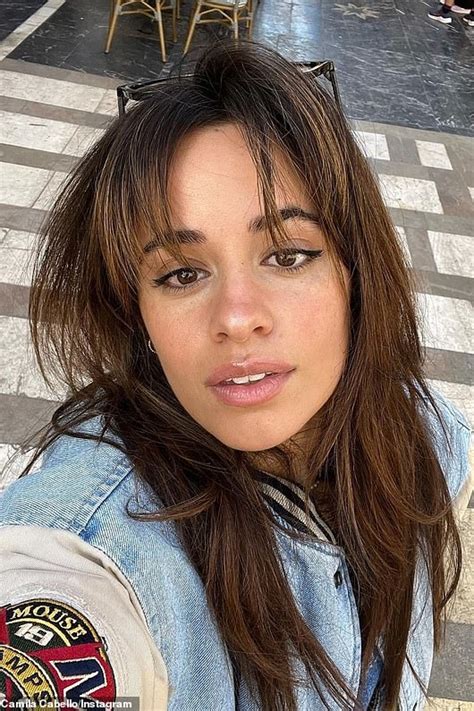 camila cabello instagram|camila cabello instagram official.